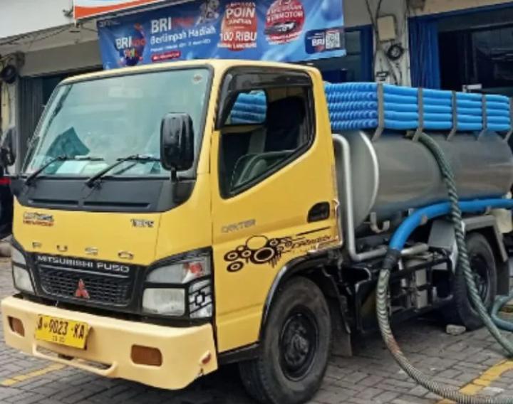 Sedot Wc Sabang Nur Jaya