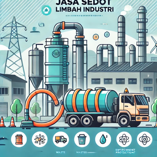 Jasa Sedot Limbah Industri Sabang – Bersih, Aman, Sesuai Standar Sabang